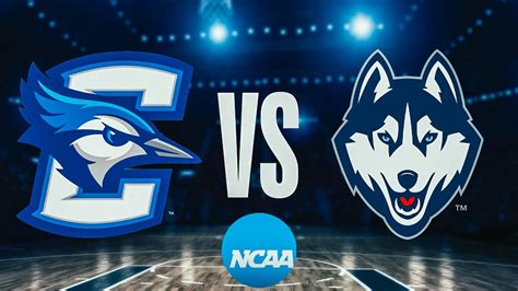 UConn at Creighton odds, picks and predictions .